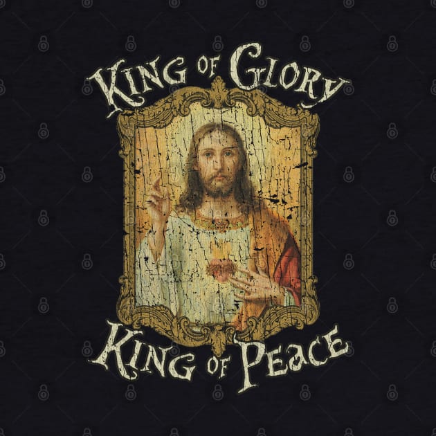 King of Glory, King of Peace 1633 by JCD666